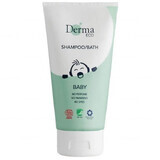 Derma Eco Baby Shampoo e Sapone per il Bagno, 150ml