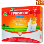 Biscotti per biberon Primi Mesi, +4 mesi, 320 g, Plasmon