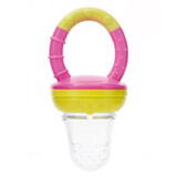 Canpol Babies, silicone feeding nipple, 1 pc.