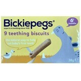 Special biscuits for tooth eruptions, 38g, Bickiepegs Healthcare