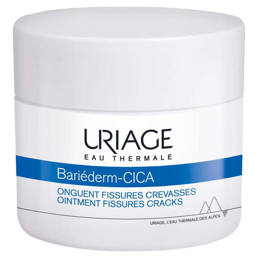 Uriage Bariederm Balsamo Nutriente per la Pelle Screpolata 40g