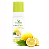 Schiuma Detergente Naturale 3in1 con Limone e Melissa, 150ml