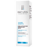 Iwostin Hydro Sensitia, crème hydratante intensive, peau très sèche et sensible, SPF 15, 50 ml