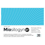 Miositogyn GT, orange flavor, 5 gx 30 sachets