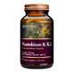 Doctor Life Nattokinase &amp; K2, nattokinase + vitamina K, 60 capsule