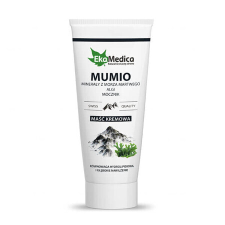 EkaMedica Mumio, cream ointment, 200 ml