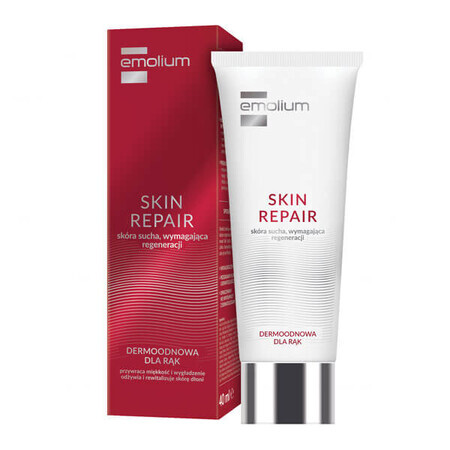 Crema Rigenerante Mani Emolium Skin Repair, 40 ml