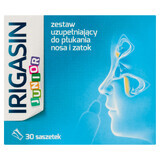 Irigasin Junior, set di ricarica, 30 bustine