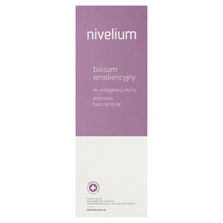 Nivelium, Balsam, 180 ml - Dugi termin wanoci!