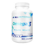 Omega 3 Allnutrition, 90 capsule