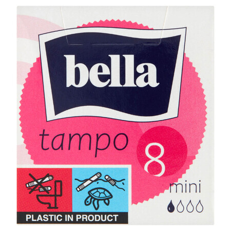 Mini assorbenti Bella Premium Comfort, 8 pezzi - Lunga durata!