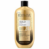 Olio Corpo Eveline Luxury Expert con Oro 24K, Nutriente, 350ml