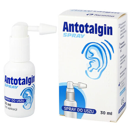 Spruzzo Antotalgin 30 ml