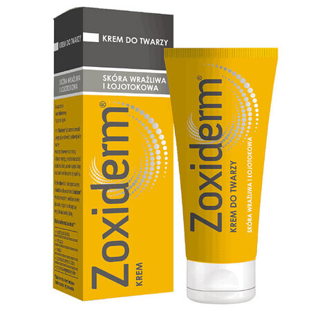 Crema per l acne Zoxiderm, 30 ml