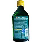 Moller's Gold Norwegian Fish Oil, lemon flavor, 250 ml