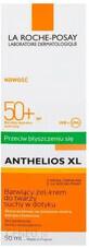 (FR) La Roche-Posay Anthelios el-krem do twarzy Spf  50, 50 ml (3337875546430)