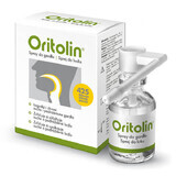 Oritolina, spray per la gola, 30 ml