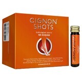 Valentis Cignon Shots, 10 ml x 20 flacons