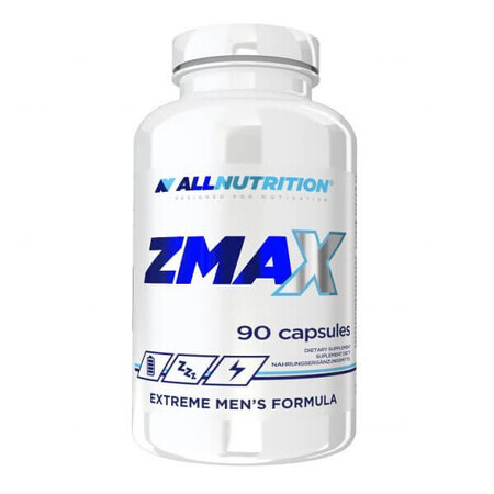 Integratore Allnutrition ZMAX Booster 90 capsule