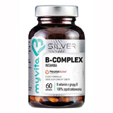 MyVita Argento Complesso Vitaminico B-Complex 100% 60 capsule