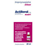 Actiferol Fe gocce, 30 ml