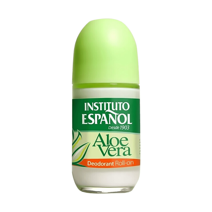 Deodorante in stick con Aloe Vera - Instituto Espanol, 75ml
