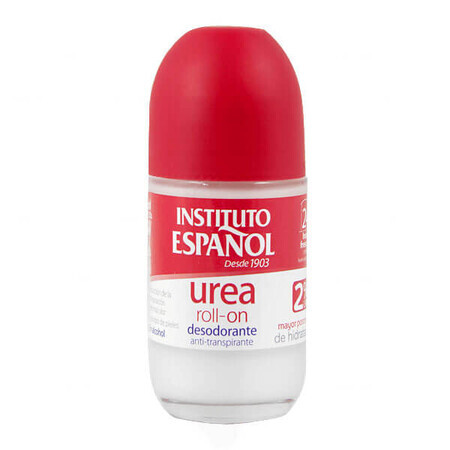 Deodorante a sfera Instituto Espanol con urea, 75ml