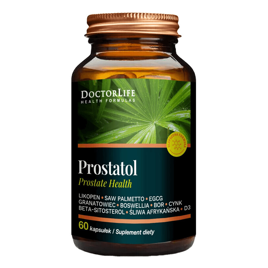 VitaMed Prostatol 896mg, 60 capsule