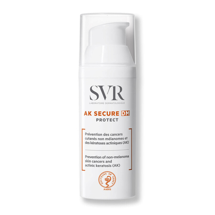 SVR AK Secure DM Protect, crema protettiva, SPF 50+, 50 ml