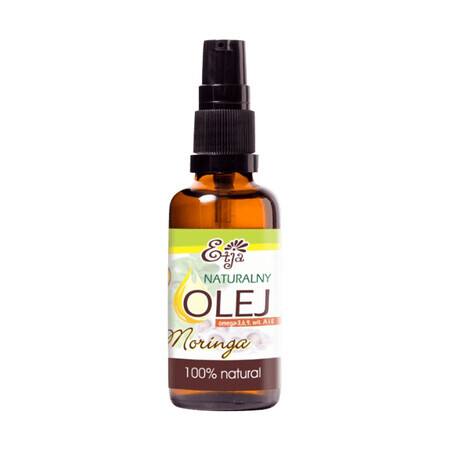 Etja Naturalny olej moringa 50 ml