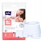 Bella Mamma, mutandine post-parto, riutilizzabili, M/L, 2 pezzi