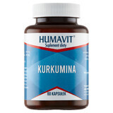 Humavit Curcumin, 60 capsules