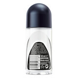 Nivea Men Schwarz amp;Weiss Invisible Fresh Antitranspirant in Kugelform, 50ml