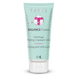 Flos-Lek Equilibrio T-zone Gommage Peeling con Acidi AHA 125 g