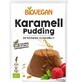 Budino al caramello bio, 43 g, Biovegan