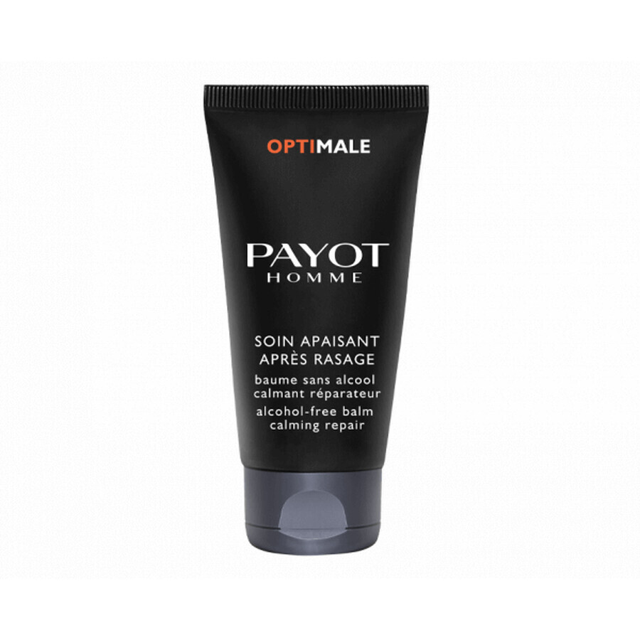 Payot Soin Apaisant Après Rasage Alcohol Free 50ml