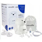 Nebulizzatore, Microlife NEB 400, per Bambini, 1 Pezzo