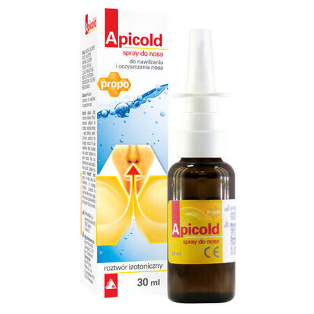 Apicold propo, spray, 30 ml