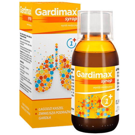 Sciroppo Gardimax, 100 ml