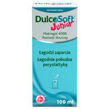 Dulcosoft Junior roztwór doustny, 100 ml