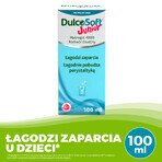 DulcoSoft Junior, oral solution for children from 6 months, 100 ml