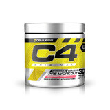 C4 Margarita alla fragola originale, 195g, Cellucor