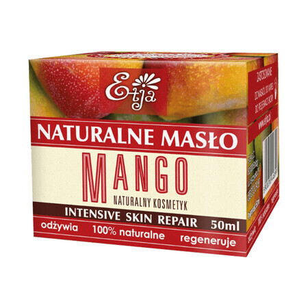Etja Naturalne maso mango 50 g