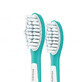 Philips, Sonicare for Kids, Testine per Spazzolino, 2 pezzi