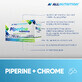 Piperina + Cromo, Integratore Alimentare 60 Capsule