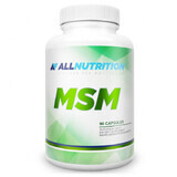 Allnutrition MSM Integratore Alimentare, 90 Capsule