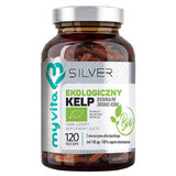 MyVita Silver, Biologische Kelp, 120 capsules