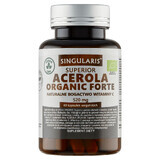 Singularis Superior Acerola Organic Forte, 60 capsules