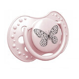 Lovi, Set di due Succhietti dinamici in Silicone Botanic Girl 0-3m 22/869