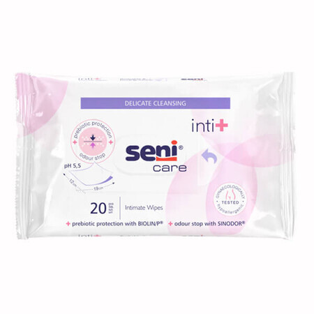 Assorbenti Intimi Seni Care Inti+ 20 pezzi - Igiene Intima